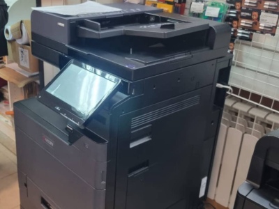 Kyocera TASKalfa 2554C для нового копи-центра